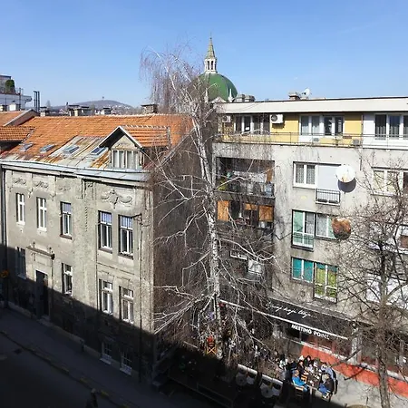 Meeting * Sarajevo
